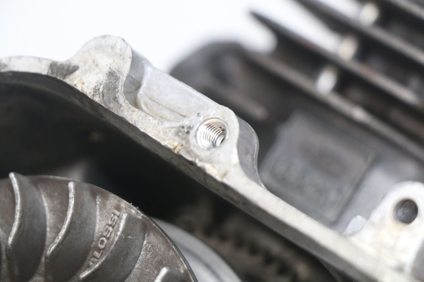 photo de ENGINE MBK BOOSTER SPIRIT 50 (1999 - 2003) - Technical close-up