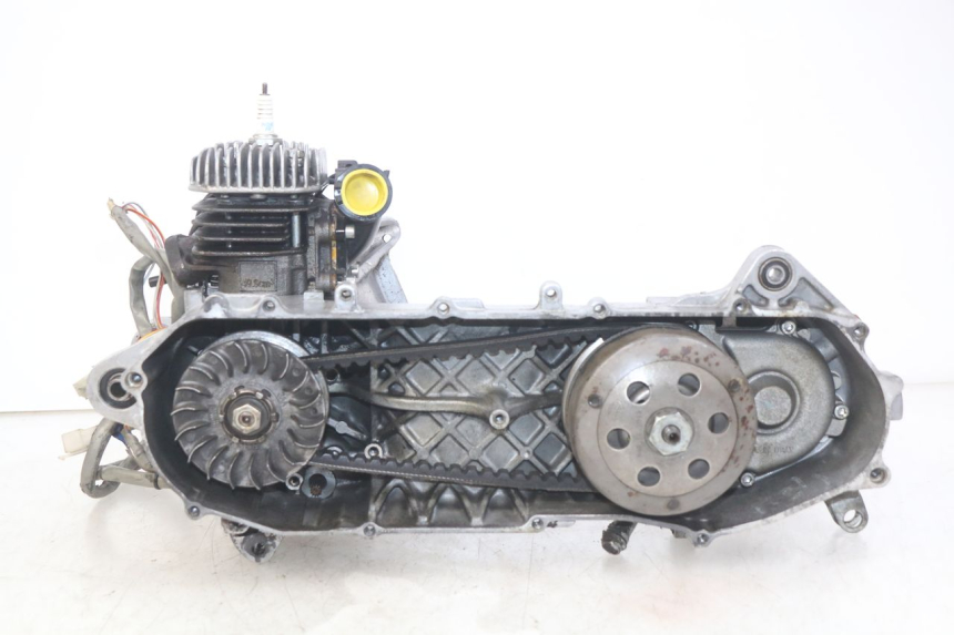 photo de ENGINE MBK BOOSTER SPIRIT 50 (2004 - 2017) - Main view