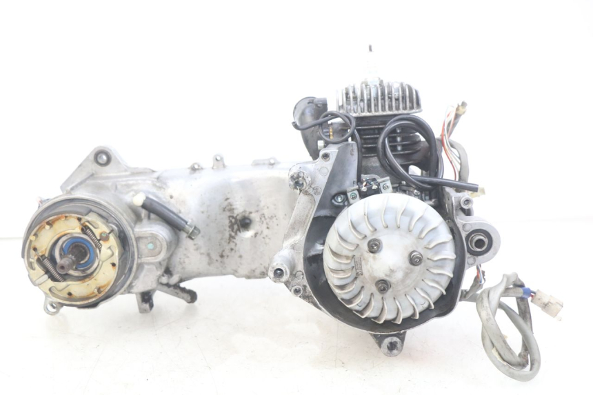 photo de ENGINE MBK BOOSTER SPIRIT 50 (2004 - 2017) - Alternative angle