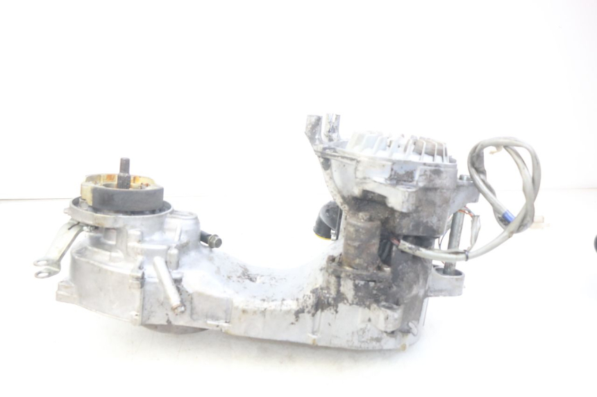 photo de ENGINE MBK BOOSTER SPIRIT 50 (2004 - 2017) - Zoom on usage condition