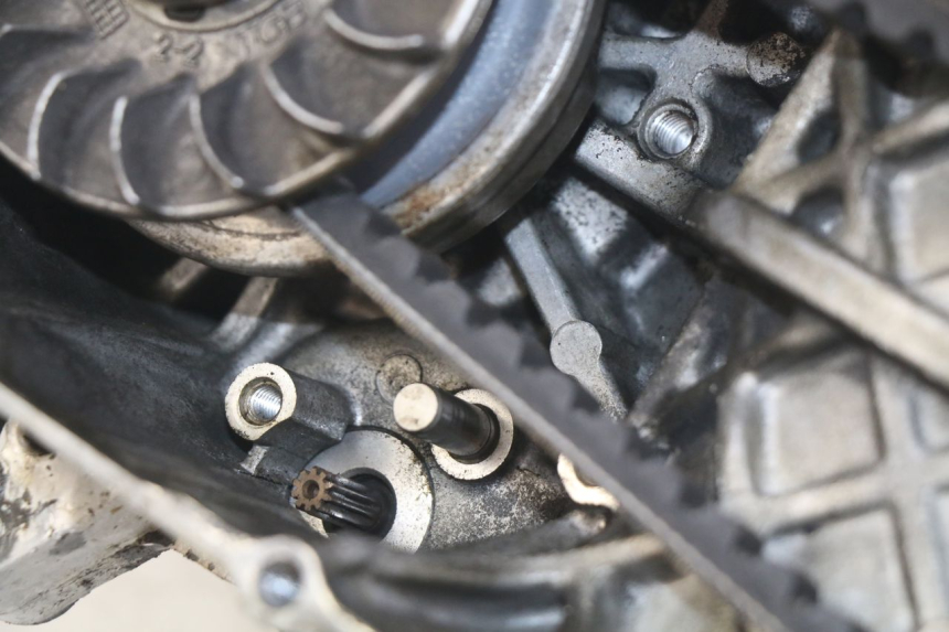 photo de ENGINE MBK BOOSTER SPIRIT 50 (2004 - 2017) - Product overview