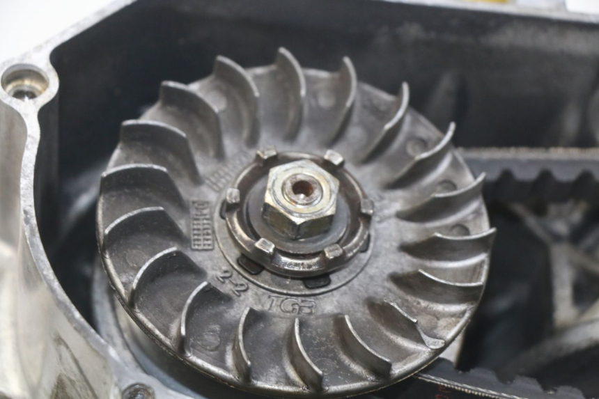 photo de ENGINE MBK BOOSTER SPIRIT 50 (2004 - 2017) - Fixing points details