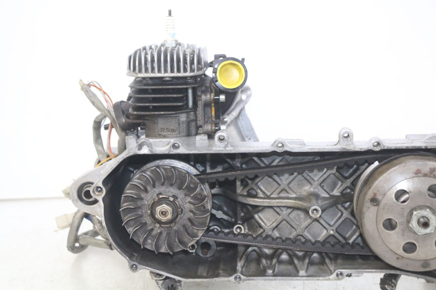 photo de ENGINE MBK BOOSTER SPIRIT 50 (2004 - 2017) - Checked used part