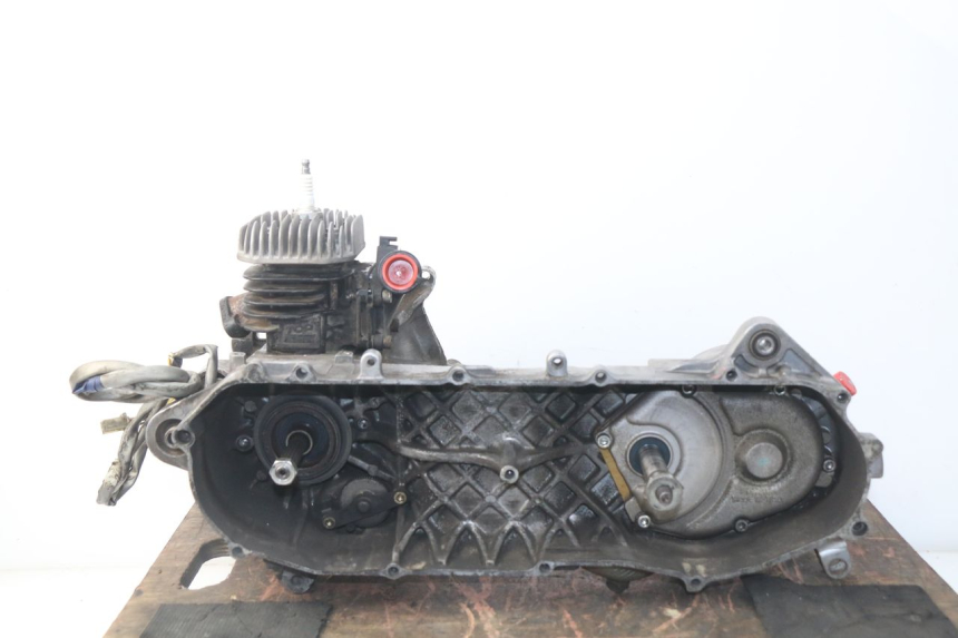 photo de ENGINE MBK BOOSTER SPIRIT NAKED 50 (2004 - 2017) - Main view