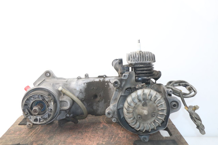 photo de ENGINE MBK BOOSTER SPIRIT NAKED 50 (2004 - 2017) - Component zoom