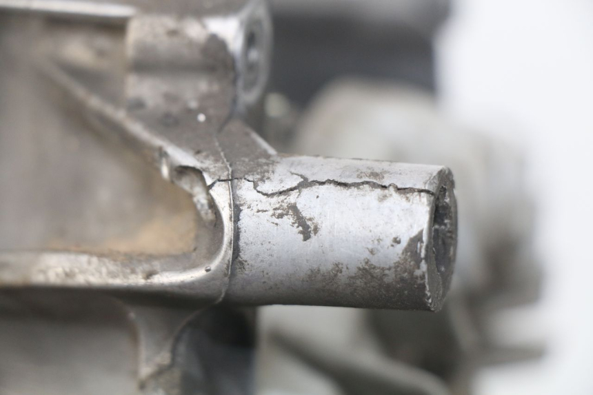 photo de ENGINE MBK BOOSTER SPIRIT NAKED 50 (2004 - 2017) - High-resolution close-up