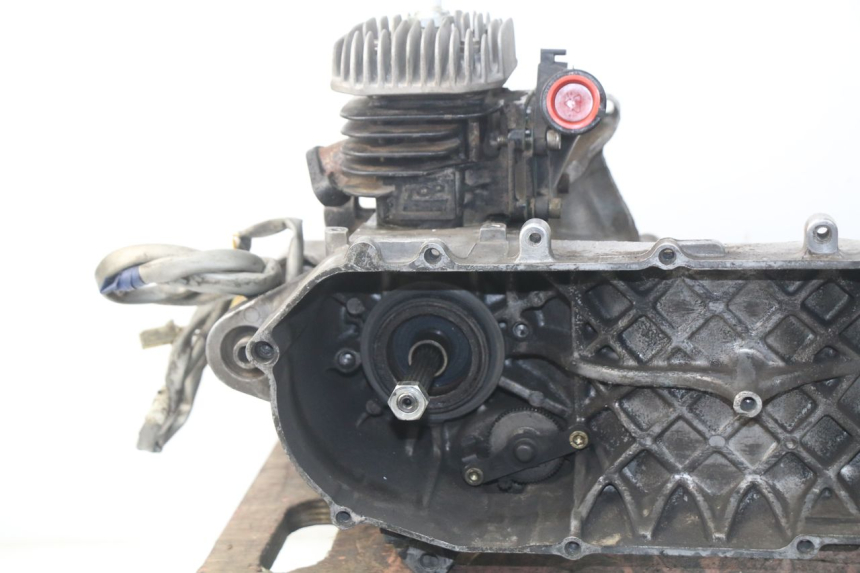 photo de ENGINE MBK BOOSTER SPIRIT NAKED 50 (2004 - 2017) - Spare part profile view