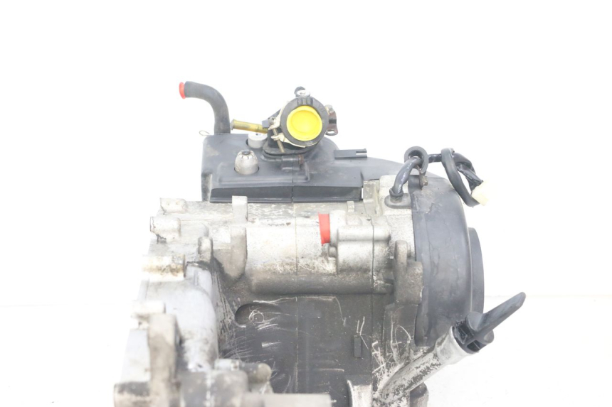 photo de ENGINE TNT MOTOR BOSTON 4T 50 (2018 - 2025) - Distinctive features