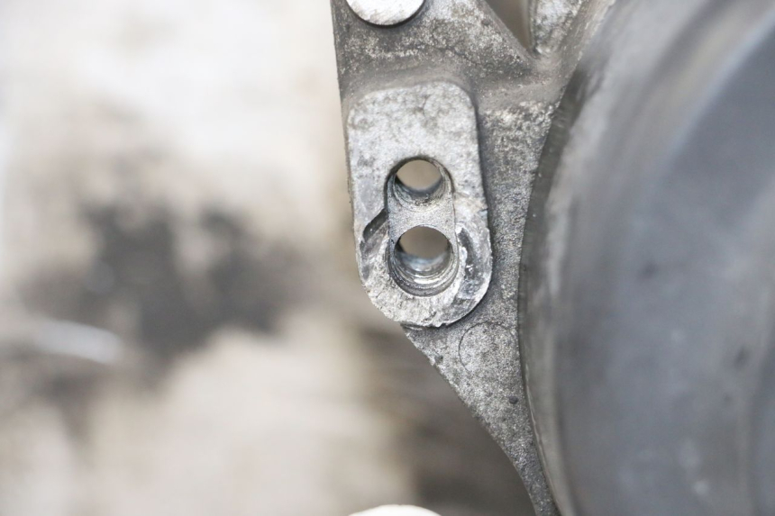 photo de ENGINE TNT MOTOR BOSTON 4T 50 (2018 - 2025) - Alternative perspective