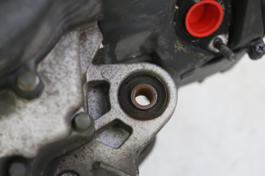 photo de ENGINE TNT MOTOR BOSTON 4T 50 (2018 - 2025) - Technical close-up