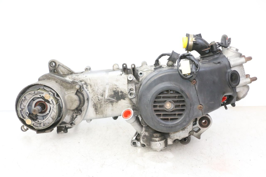 photo de ENGINE TNT MOTOR BOSTON 4T 50 (2018 - 2025) - Product overview