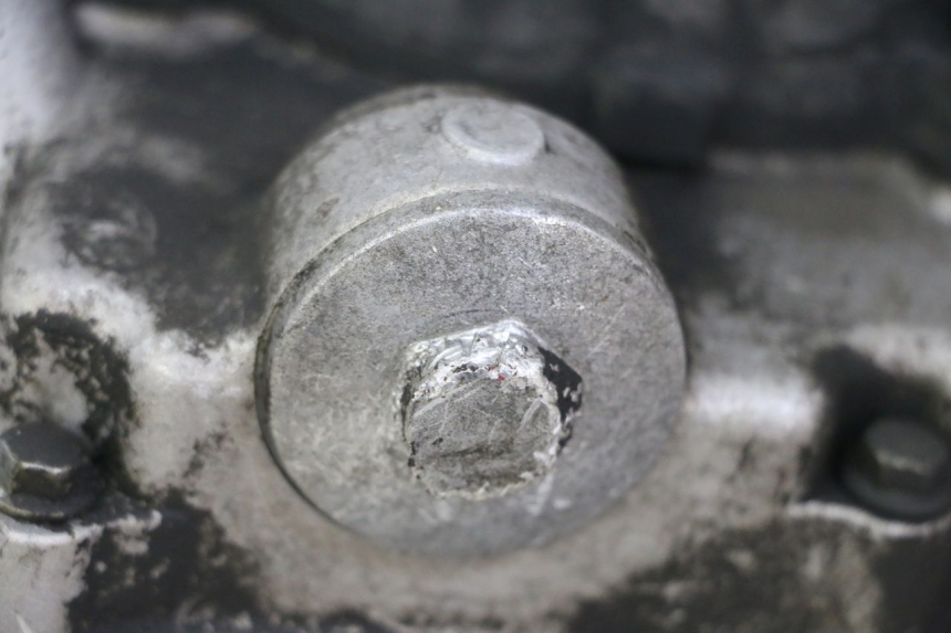 photo de ENGINE TNT MOTOR BOSTON 4T 50 (2018 - 2025) - Surface and material condition