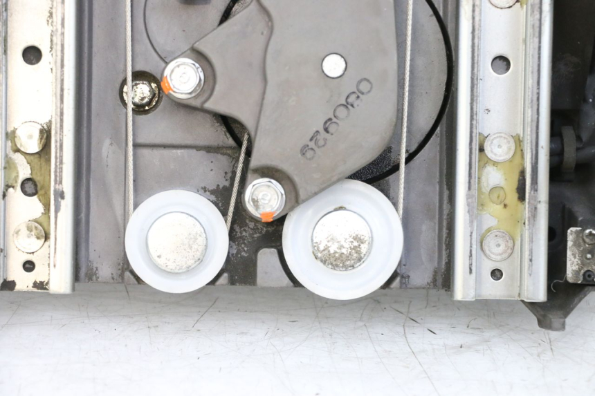 photo de ENGINE BUBBLE YAMAHA FJR ABS 1300 (2006 - 2012) - Zoom on usage condition