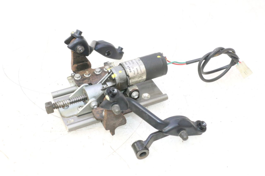 photo de ENGINE BUBBLE GILERA GP 800 (2007 - 2013) - Zoom on usage condition