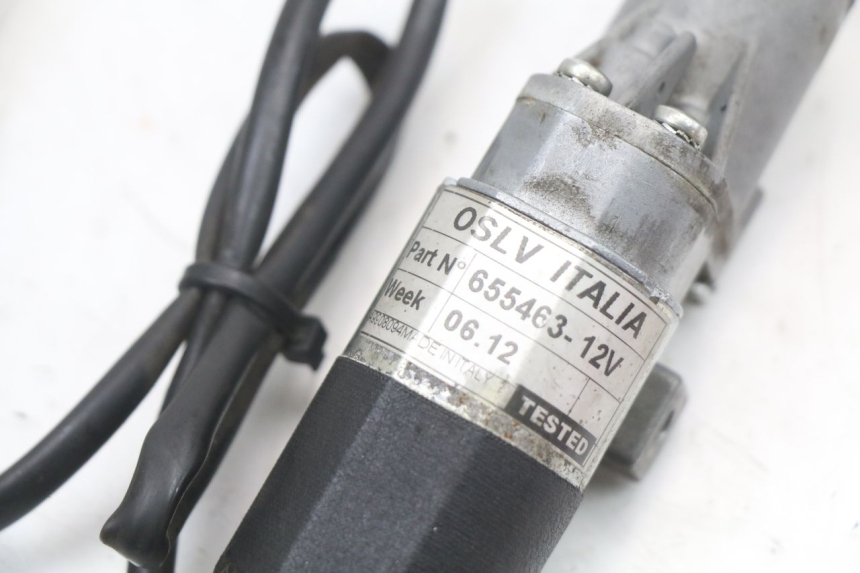 photo de SCREEN ENGINE MOTO GUZZI NORGE 8V GT 1200 (2011 - 2016) - Component detail