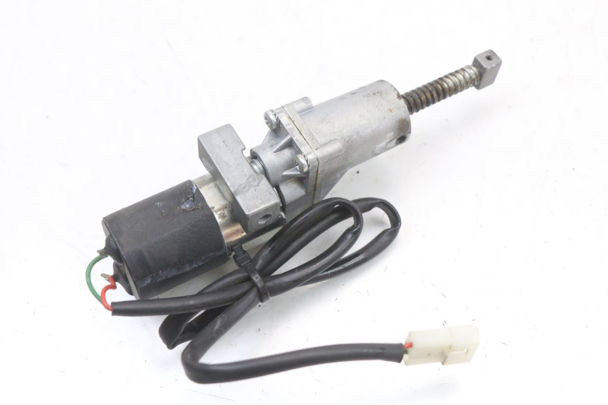 photo de SCREEN ENGINE MOTO GUZZI NORGE 8V GT 1200 (2011 - 2016) - Alternative perspective