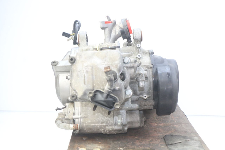 photo de ENGINE SUZUKI BURGMAN 125 (2007 - 2014) - Additional view of the item