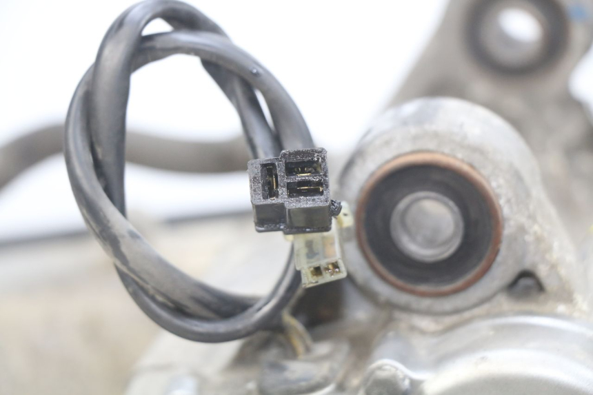 photo de ENGINE SUZUKI BURGMAN 125 (2007 - 2014) - Distinctive features