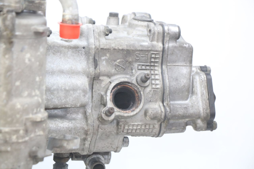 photo de ENGINE SUZUKI BURGMAN 125 (2007 - 2014) - Zoom on usage condition