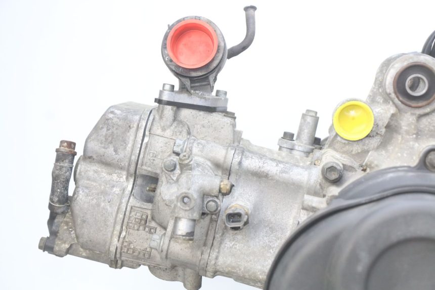 photo de ENGINE SUZUKI BURGMAN 125 (2007 - 2014) - Markings and original references