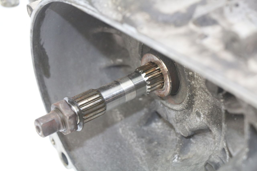 photo de ENGINE SUZUKI BURGMAN 125 (2007 - 2014) - Distinctive features