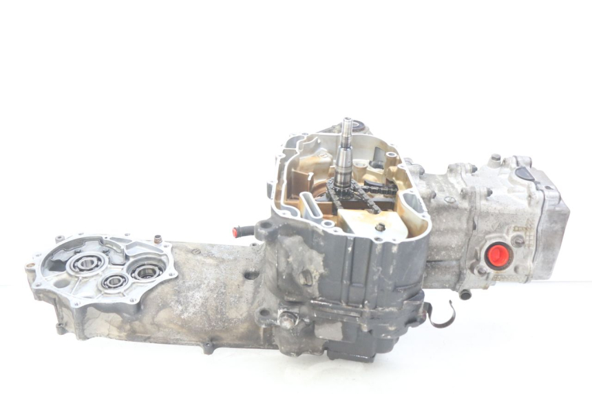 photo de ENGINE SUZUKI BURGMAN 125 (2007 - 2014) - Zoom on usage condition