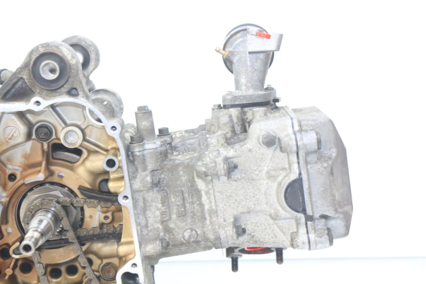 photo de ENGINE SUZUKI BURGMAN 125 (2007 - 2014) - Product overview