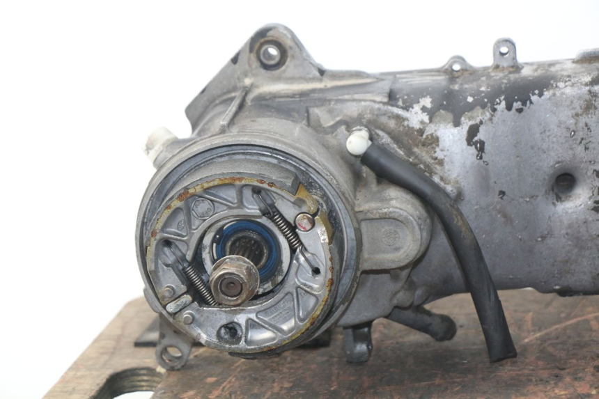 photo de ENGINE YAMAHA BW'S 50 (2004 - 2017) - High-resolution close-up