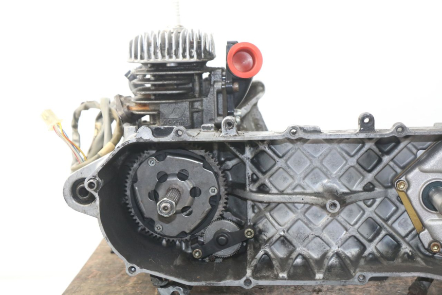 photo de ENGINE YAMAHA BW'S 50 (2004 - 2017) - Used quality zoom