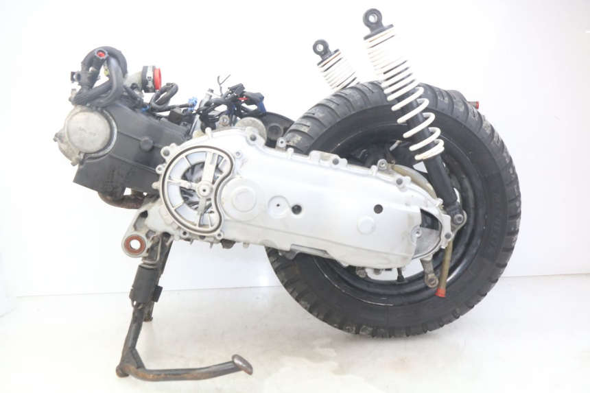 photo de ENGINE YAMAHA BW'S BWS 125 (2010 - 2013) - Main view