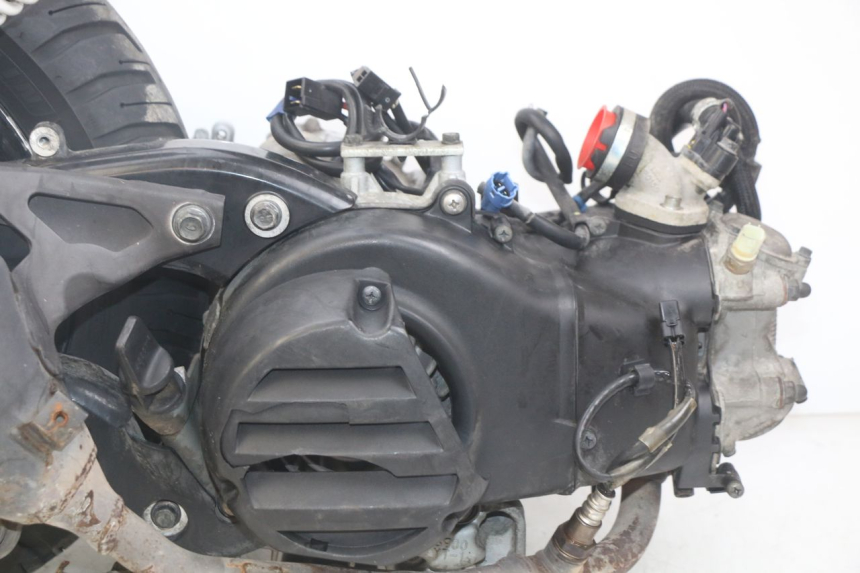 photo de ENGINE YAMAHA BW'S BWS 125 (2010 - 2013) - Additional view of the item