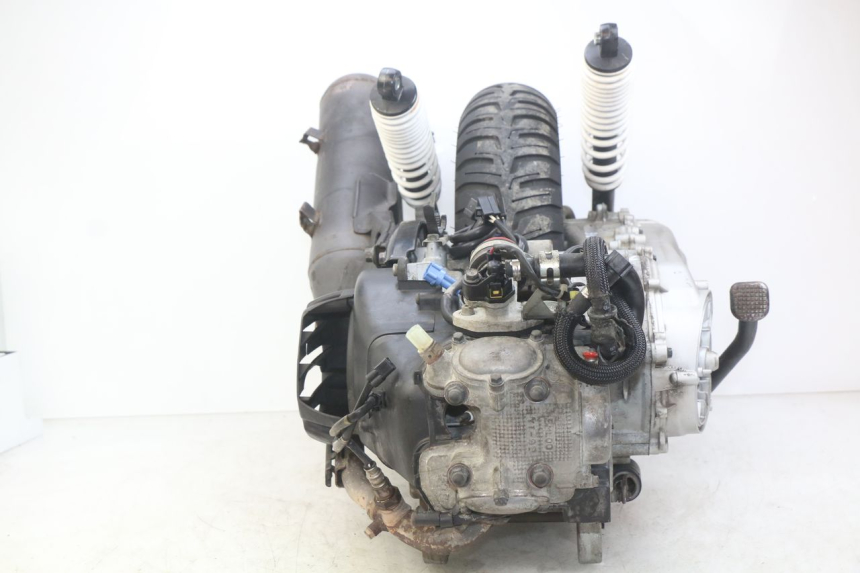 photo de ENGINE YAMAHA BW'S BWS 125 (2010 - 2013) - Component zoom