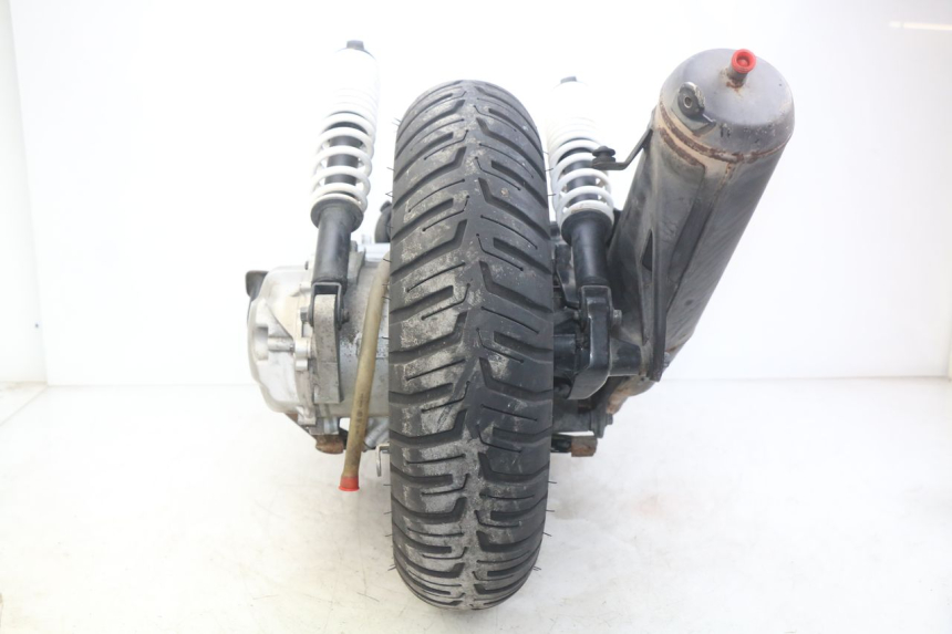 photo de ENGINE YAMAHA BW'S BWS 125 (2010 - 2013) - Fixing points details