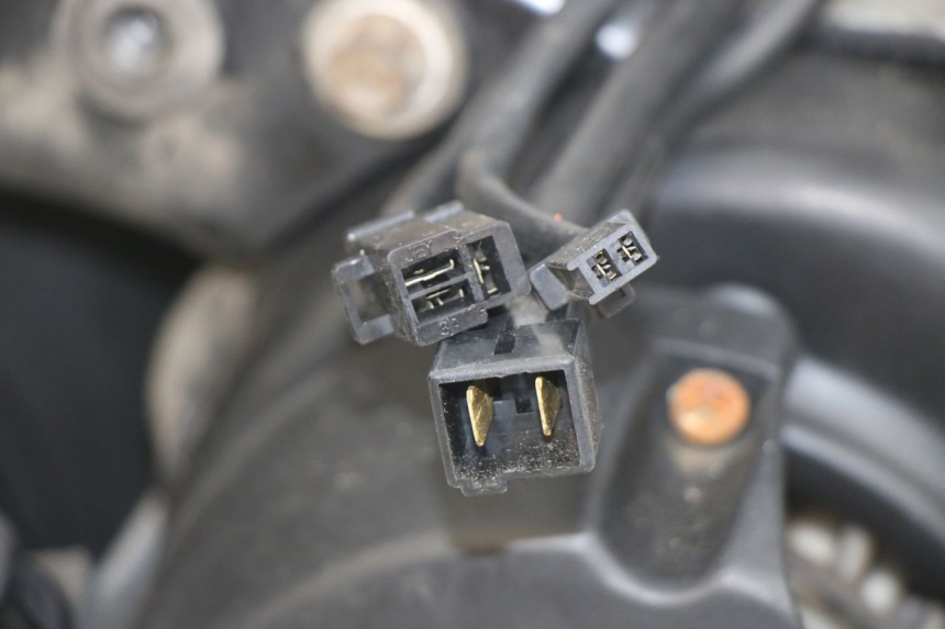 photo de ENGINE YAMAHA BW'S BWS 125 (2010 - 2013) - Distinctive features