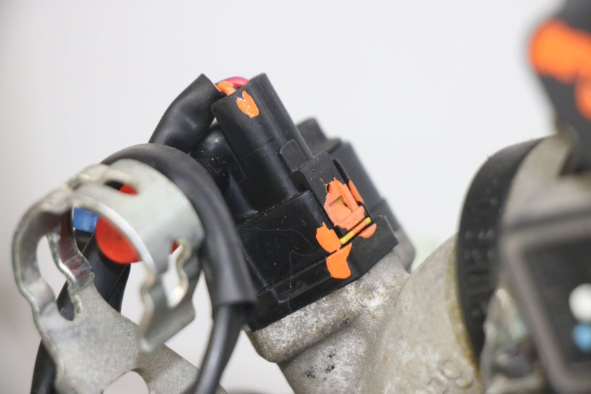 photo de ENGINE YAMAHA BW'S BWS 125 (2010 - 2013) - Supplementary product photo