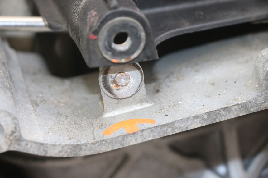 photo de ENGINE YAMAHA BW'S BWS 125 (2010 - 2013) - Focus on structure