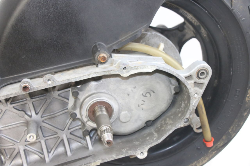 photo de ENGINE YAMAHA BW'S BWS 125 (2010 - 2013) - Spare part profile view