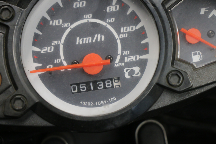 photo de ENGINE YAMAHA BW'S BWS 125 (2010 - 2013) - Main view