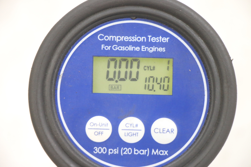 photo de ENGINE YAMAHA BW'S BWS 125 (2010 - 2013) - Component detail