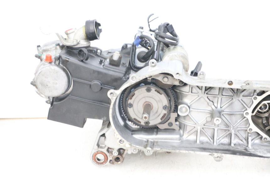 photo de ENGINE YAMAHA BW'S BWS 125 (2010 - 2013) - Distinctive features