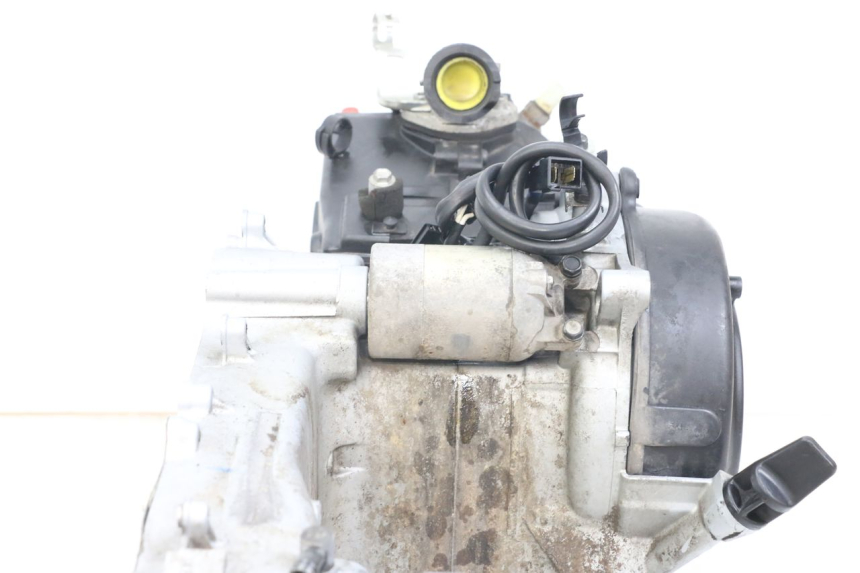 photo de ENGINE YAMAHA BW'S BWS 125 (2010 - 2013) - Fixing points details