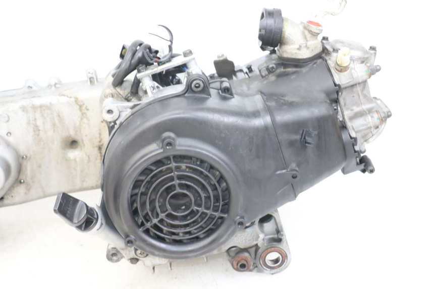 photo de ENGINE YAMAHA BW'S BWS 125 (2010 - 2013) - Surface and material condition