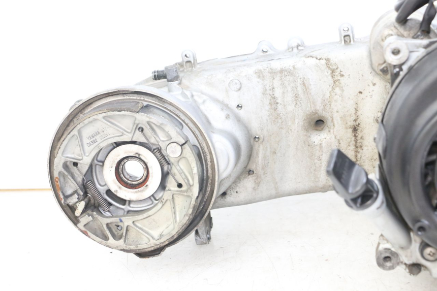 photo de ENGINE YAMAHA BW'S BWS 125 (2010 - 2013) - Checked used part