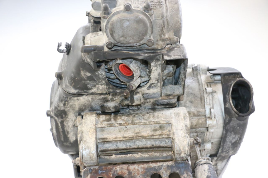 photo de ENGINE YAMAHA BW'S BWS 125 (2010 - 2013) - Component detail