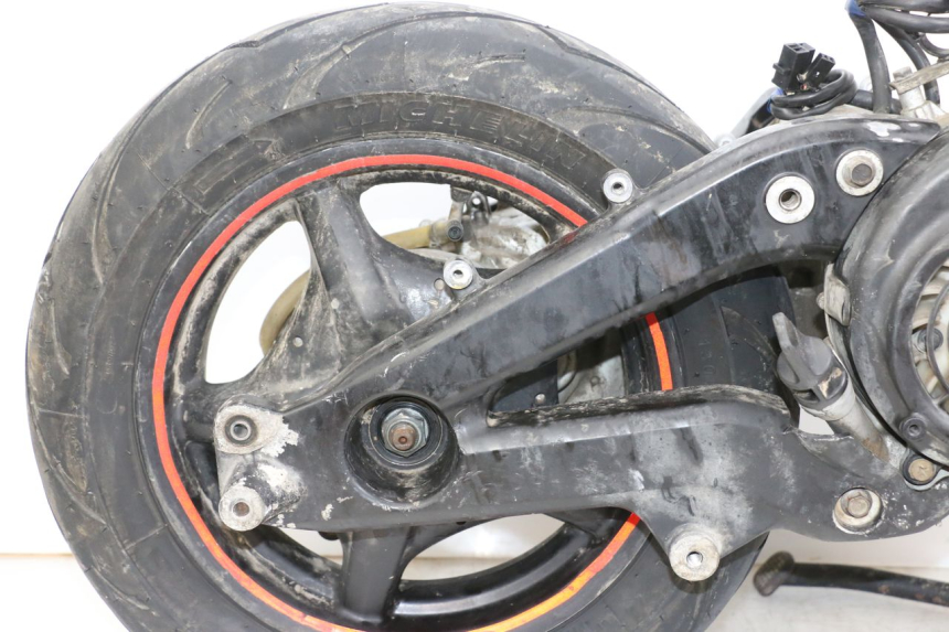 photo de ENGINE YAMAHA BW'S BWS 125 (2010 - 2013) - Additional view of the item