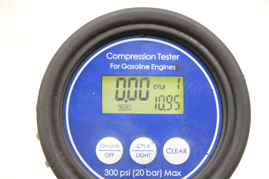 photo de ENGINE YAMAHA BW'S BWS 125 (2010 - 2013) - Component zoom