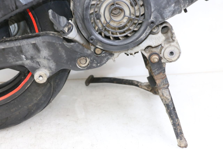 photo de ENGINE YAMAHA BW'S BWS 125 (2010 - 2013) - Checked used part