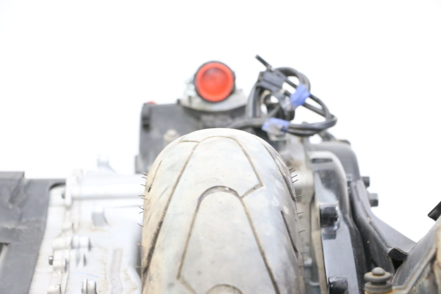 photo de ENGINE YAMAHA BW'S BWS 125 (2010 - 2013) - Focus on structure