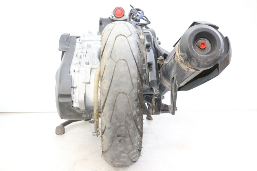 photo de ENGINE YAMAHA BW'S BWS 125 (2010 - 2013) - Alternative angle