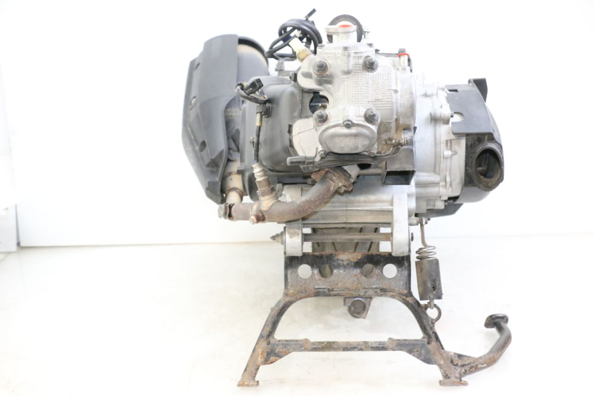 photo de ENGINE YAMAHA BW'S BWS 125 (2010 - 2013) - Markings and original references